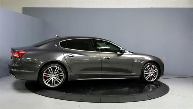 used 2017 Maserati Quattroporte car, priced at $29,999