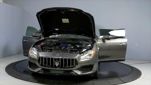 used 2017 Maserati Quattroporte car, priced at $28,995