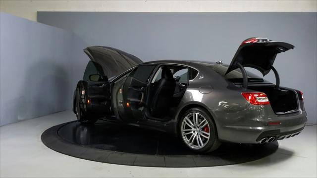 used 2017 Maserati Quattroporte car, priced at $29,999