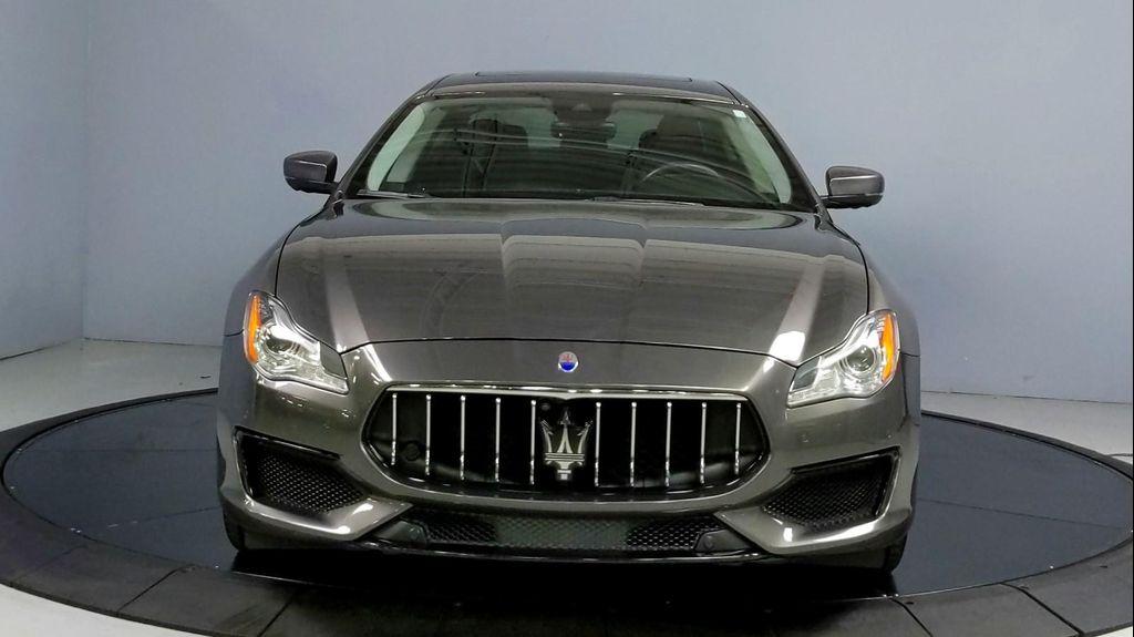 used 2017 Maserati Quattroporte car, priced at $25,995