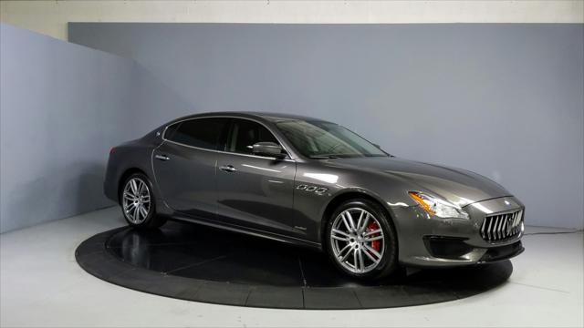 used 2017 Maserati Quattroporte car, priced at $29,999