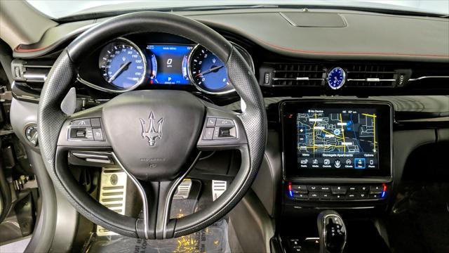used 2017 Maserati Quattroporte car, priced at $28,995