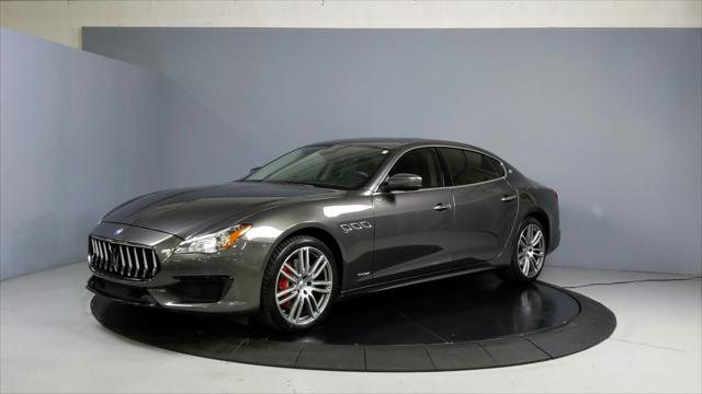 used 2017 Maserati Quattroporte car, priced at $29,999