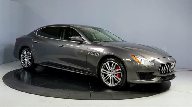 used 2017 Maserati Quattroporte car, priced at $29,999