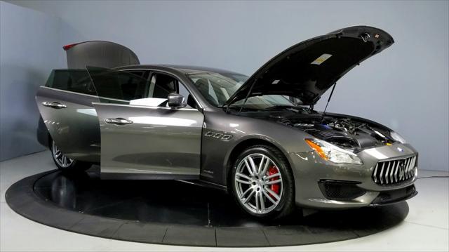 used 2017 Maserati Quattroporte car, priced at $28,995