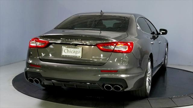 used 2017 Maserati Quattroporte car, priced at $28,995