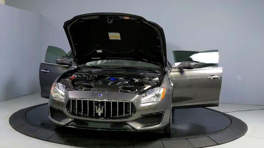 used 2017 Maserati Quattroporte car, priced at $25,995
