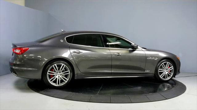 used 2017 Maserati Quattroporte car, priced at $28,995