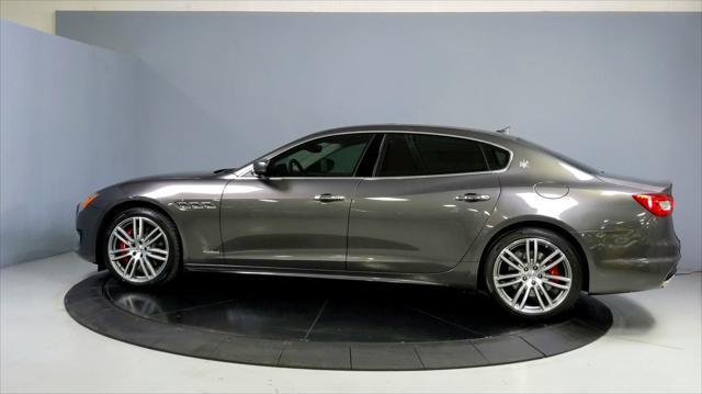 used 2017 Maserati Quattroporte car, priced at $28,995