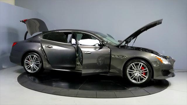used 2017 Maserati Quattroporte car, priced at $28,995