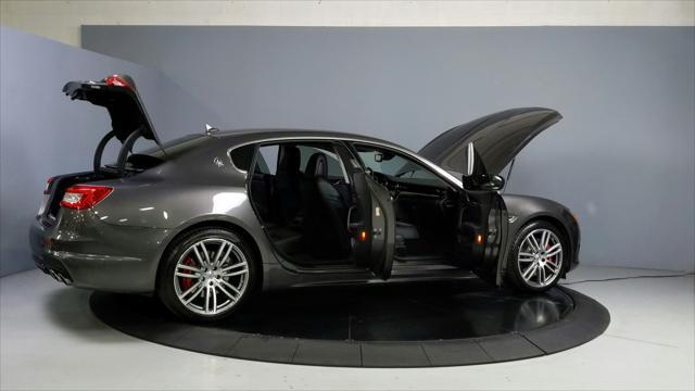 used 2017 Maserati Quattroporte car, priced at $29,999