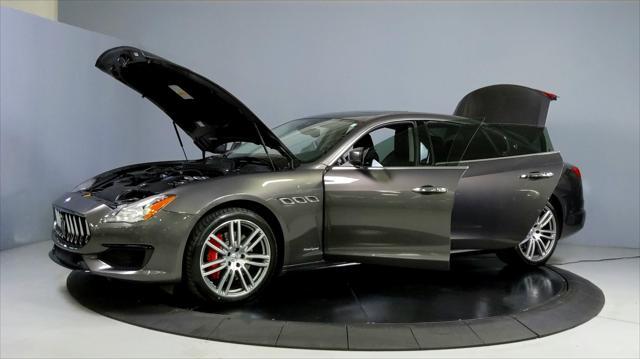 used 2017 Maserati Quattroporte car, priced at $28,995