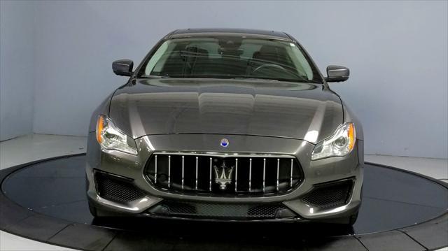 used 2017 Maserati Quattroporte car, priced at $28,995