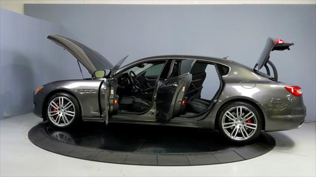used 2017 Maserati Quattroporte car, priced at $28,995