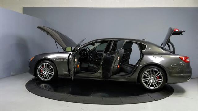 used 2017 Maserati Quattroporte car, priced at $29,999