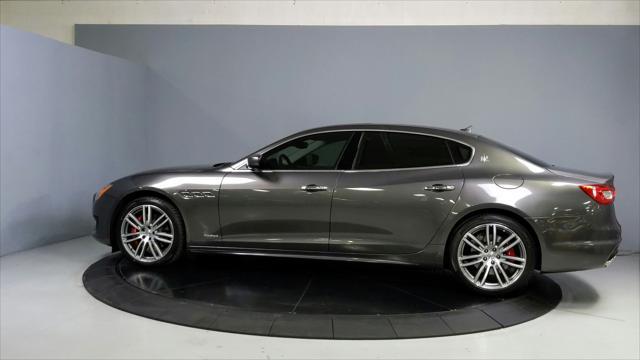 used 2017 Maserati Quattroporte car, priced at $29,999