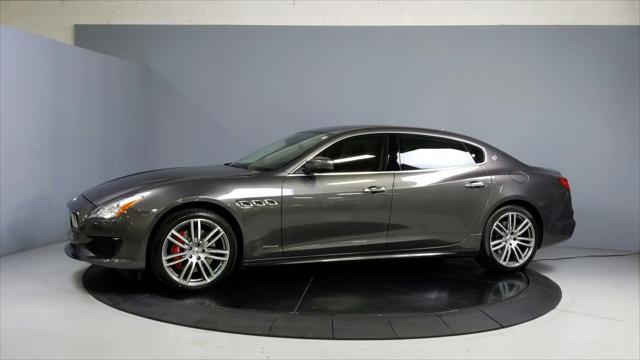 used 2017 Maserati Quattroporte car, priced at $29,999