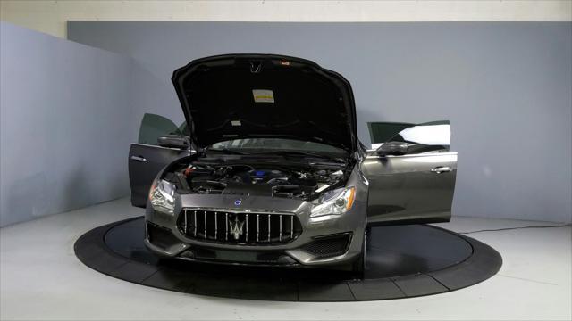 used 2017 Maserati Quattroporte car, priced at $29,999