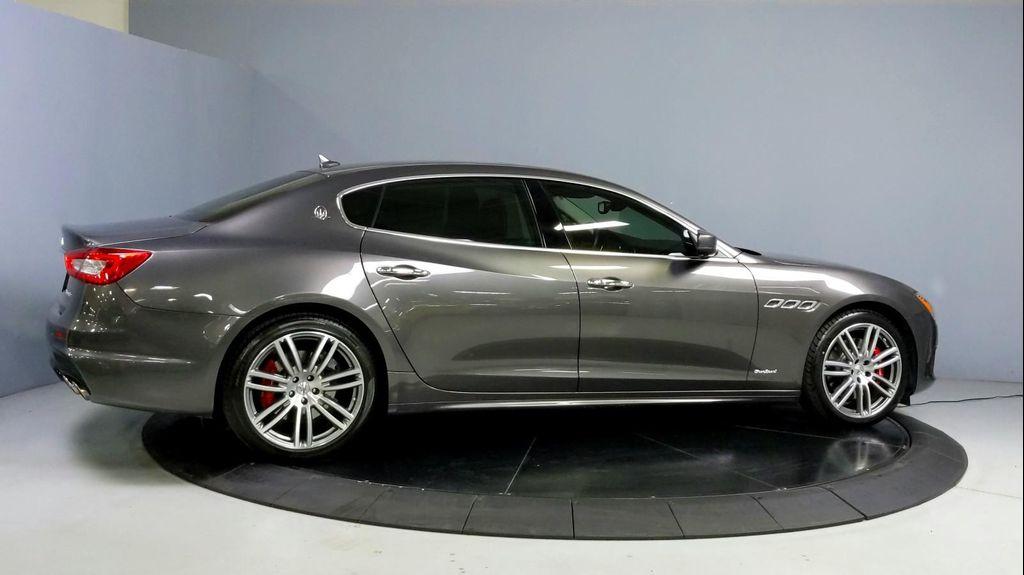 used 2017 Maserati Quattroporte car, priced at $25,995