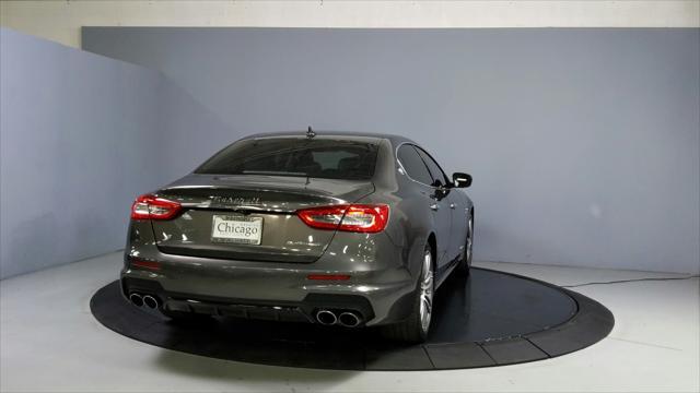 used 2017 Maserati Quattroporte car, priced at $29,999