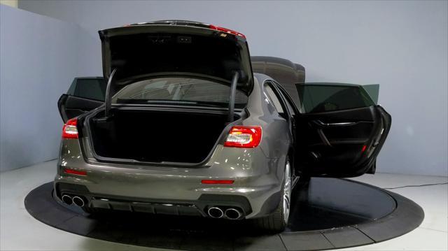 used 2017 Maserati Quattroporte car, priced at $28,995