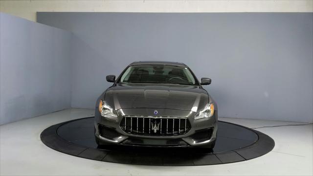 used 2017 Maserati Quattroporte car, priced at $29,999