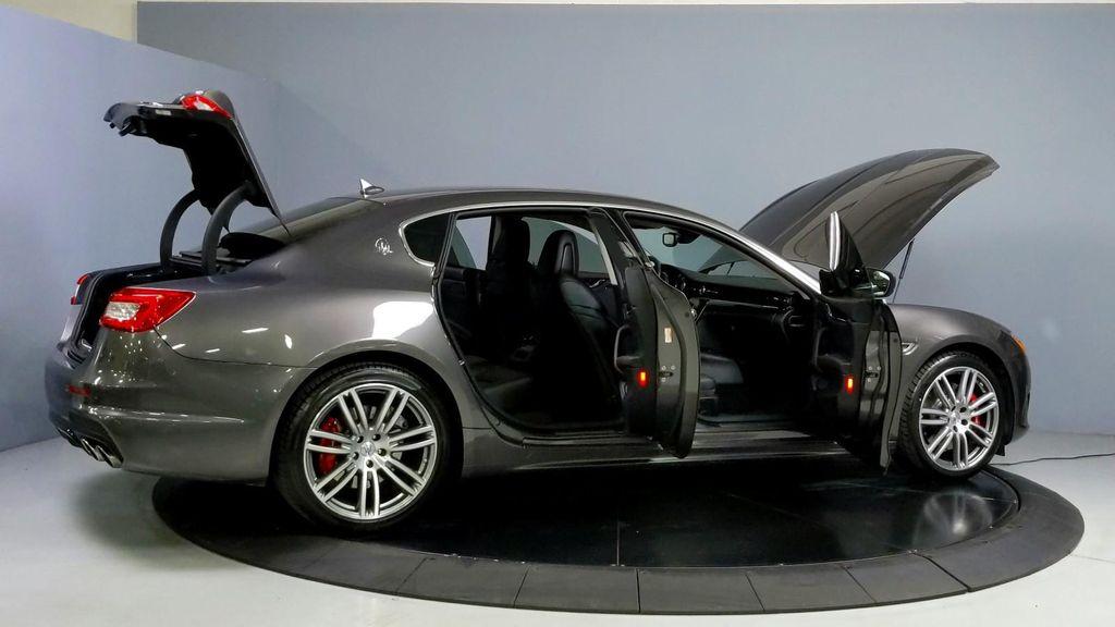 used 2017 Maserati Quattroporte car, priced at $25,995