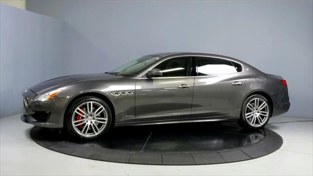 used 2017 Maserati Quattroporte car, priced at $28,995