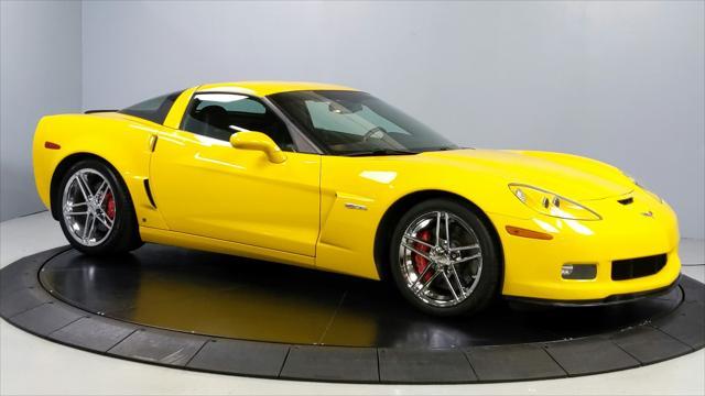 used 2007 Chevrolet Corvette car, priced at $45,495