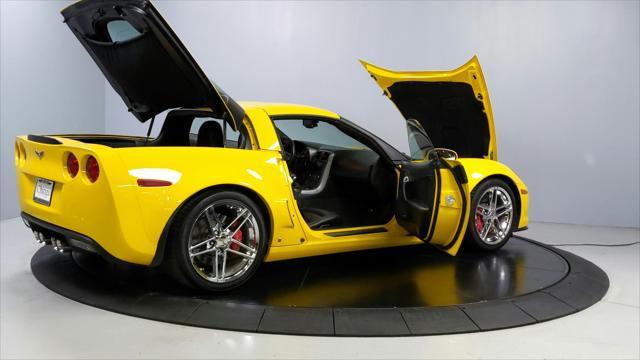 used 2007 Chevrolet Corvette car, priced at $46,777