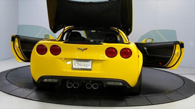 used 2007 Chevrolet Corvette car, priced at $45,495