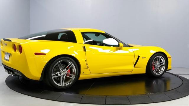 used 2007 Chevrolet Corvette car, priced at $45,495