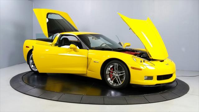 used 2007 Chevrolet Corvette car, priced at $46,777