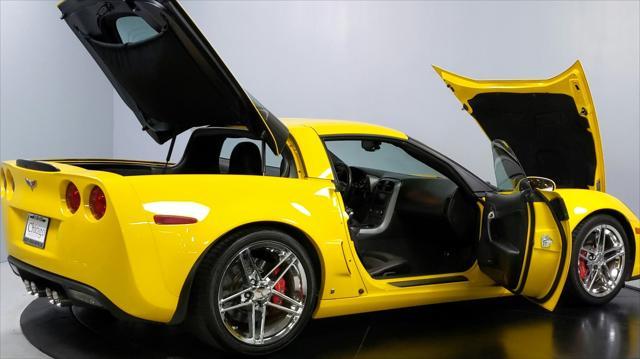 used 2007 Chevrolet Corvette car, priced at $45,495