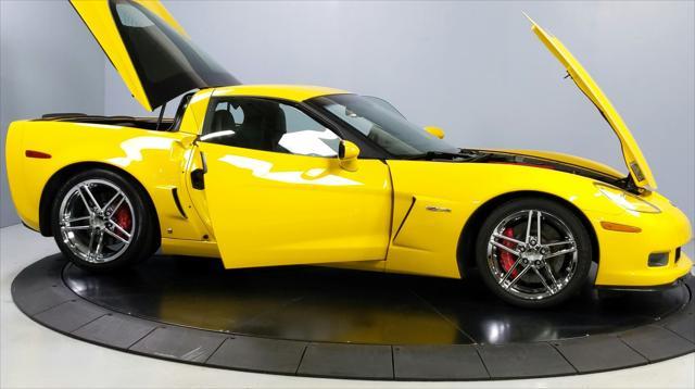 used 2007 Chevrolet Corvette car, priced at $45,495