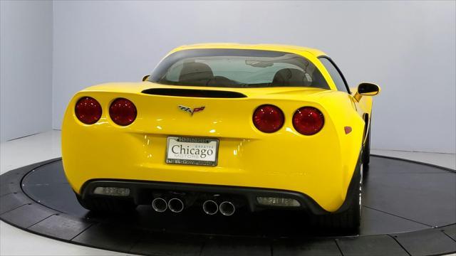 used 2007 Chevrolet Corvette car, priced at $45,495