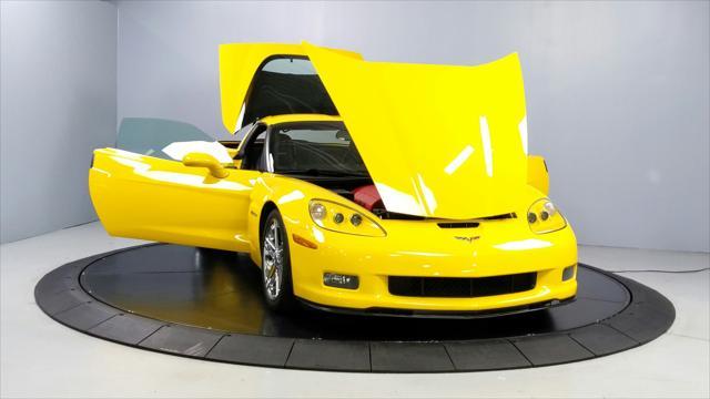 used 2007 Chevrolet Corvette car, priced at $46,777