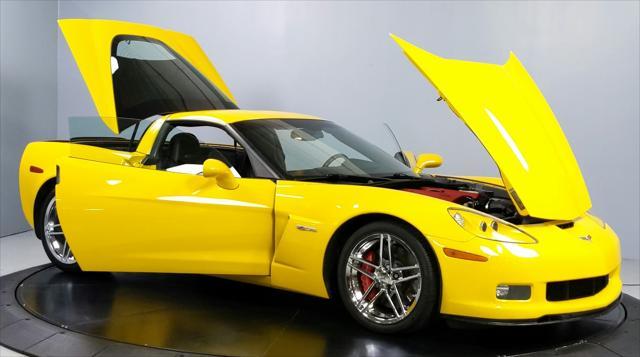 used 2007 Chevrolet Corvette car, priced at $45,495