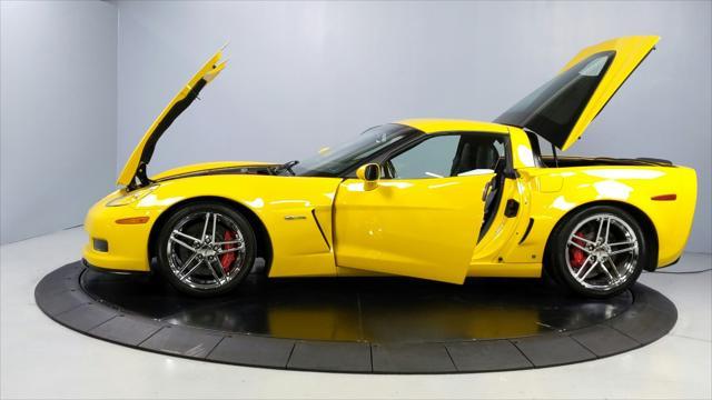 used 2007 Chevrolet Corvette car, priced at $46,777