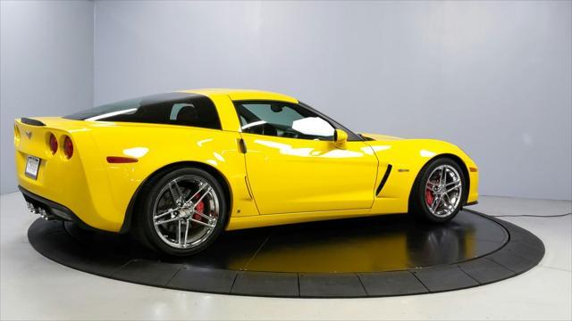 used 2007 Chevrolet Corvette car, priced at $46,777