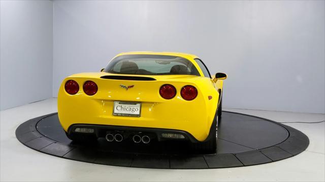 used 2007 Chevrolet Corvette car, priced at $46,777