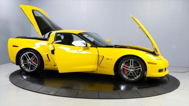 used 2007 Chevrolet Corvette car, priced at $46,777