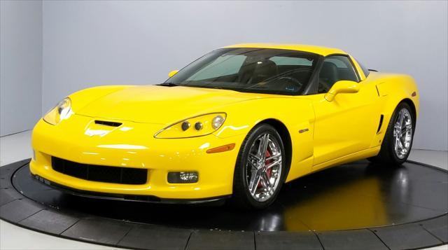 used 2007 Chevrolet Corvette car, priced at $45,495