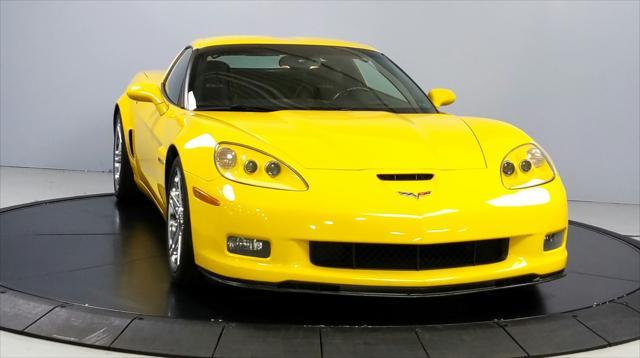 used 2007 Chevrolet Corvette car, priced at $45,495