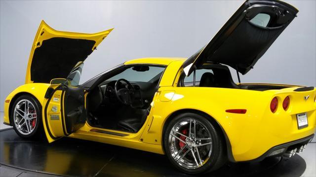 used 2007 Chevrolet Corvette car, priced at $45,495