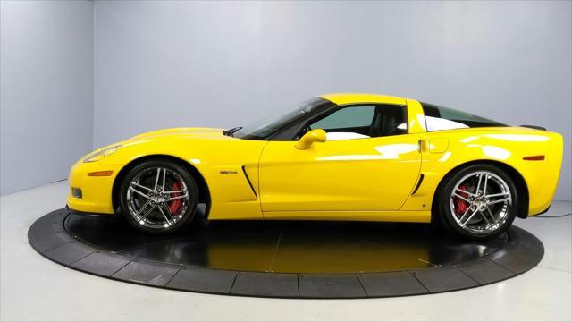 used 2007 Chevrolet Corvette car, priced at $46,777