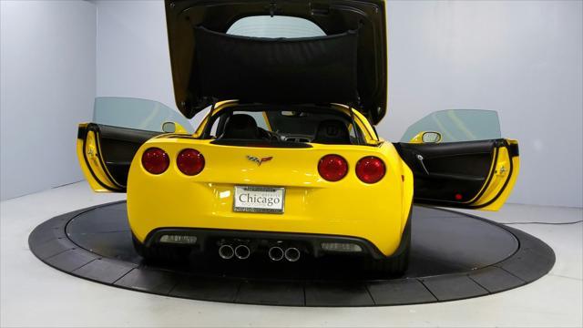 used 2007 Chevrolet Corvette car, priced at $46,777