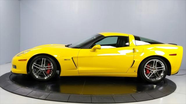 used 2007 Chevrolet Corvette car, priced at $45,495