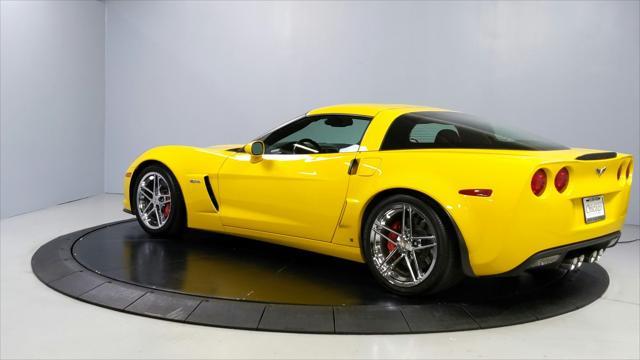 used 2007 Chevrolet Corvette car, priced at $46,777