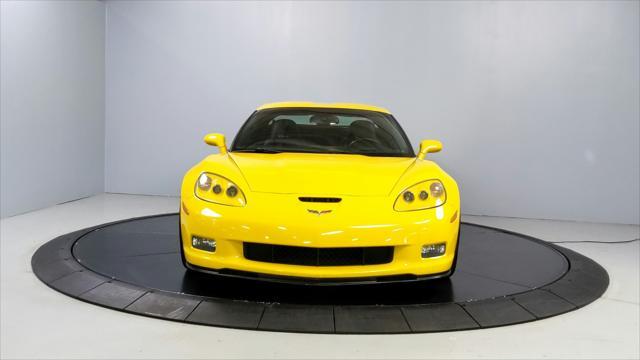 used 2007 Chevrolet Corvette car, priced at $46,777